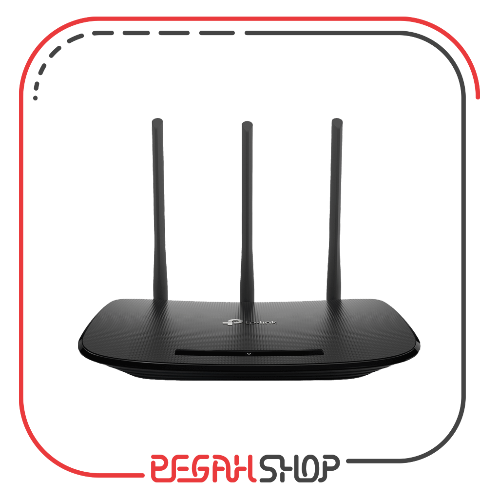روتر بیسیم تی پی لینک مدل TL-WR940N