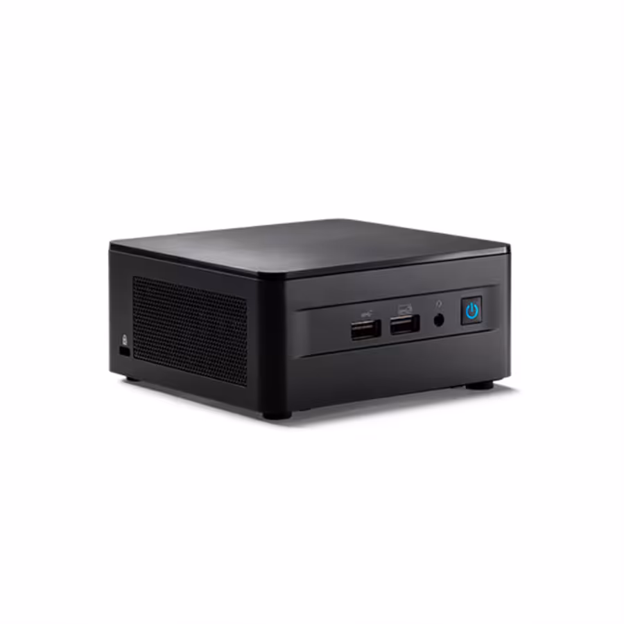 مینی پی سی اینتل NUC12WSHI5 پردازنده Core i5