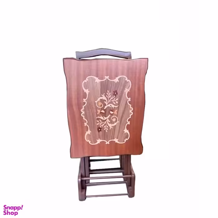 میز پذیرایی مدل کیفی M440 مجموعه 4 عددی