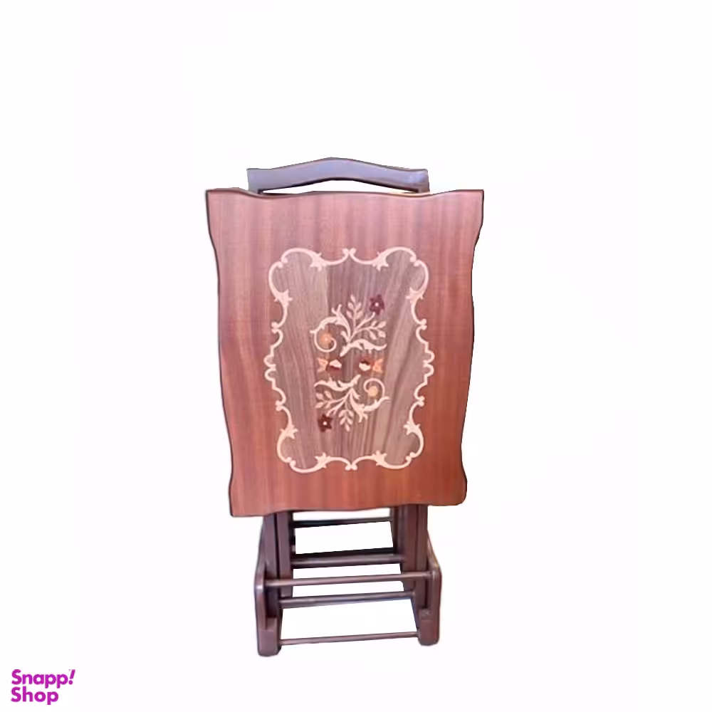 میز پذیرایی مدل کیفی M440 مجموعه 4 عددی