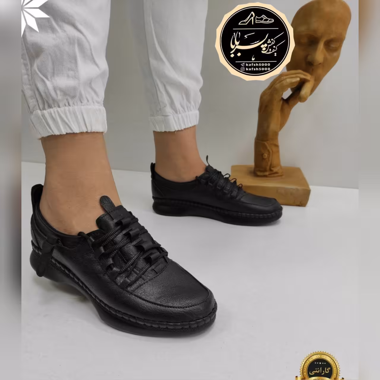 کفش صددرصد طبی زنانه 1