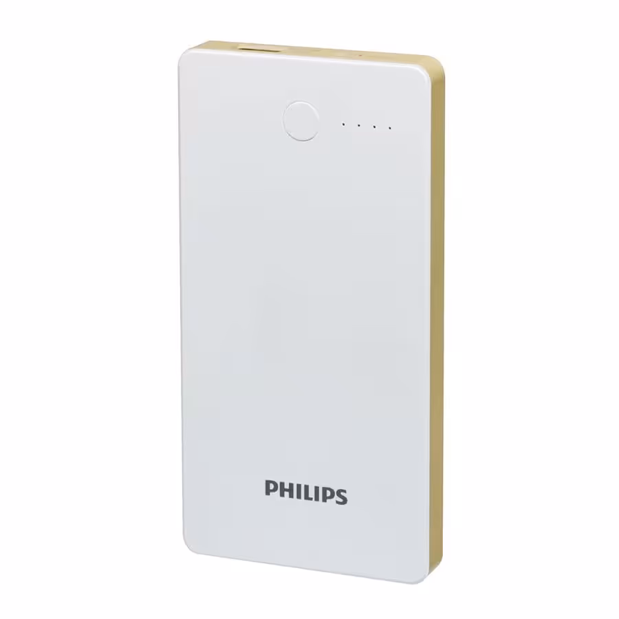 پاوربانک فیلیپس 6600 میلی آمپر مدل دی ال پی 6603/97