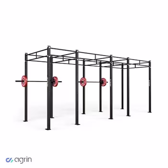 سازه کراس فیت مرکزی چهار یونیت