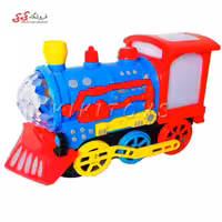 قطار بازی اسباب بازی موزیکال کودک FUN TRAIN 2930D 