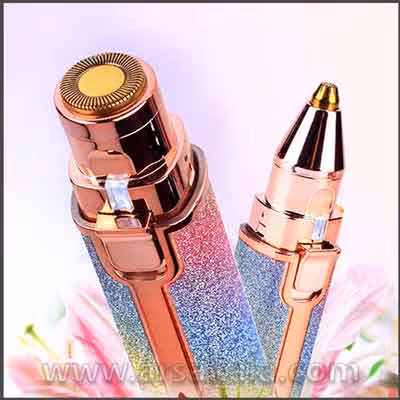 شیور ماتیکی زنانه 2 کاره شارژی