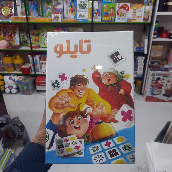 بازی فکری تایلو 1