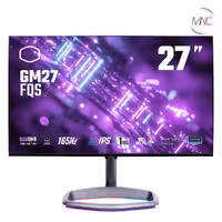 مانیتور 27 اینچ کولرمستر مدل (GM27-FQS ARGB (30th Anniversary Edition