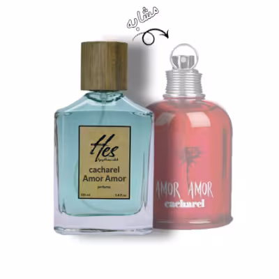 عطر زنانه حس مدل کاچارل آمور آمور ( کاشارل ) - hes - Cacharel - Amor Amor
