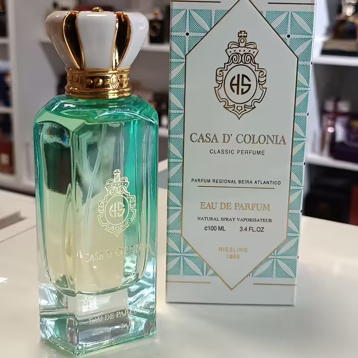 عطر و ادکلن کاسا د کولونیا مشابه ورساچ صورتی