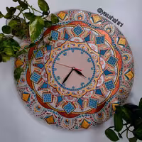 ساعت سنتی دست ساز