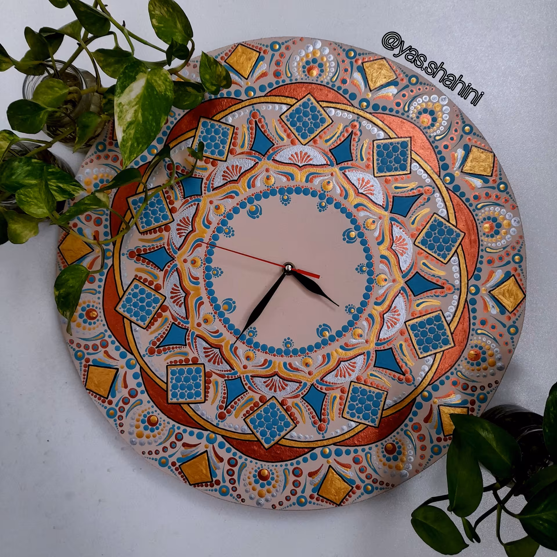 ساعت سنتی دست ساز