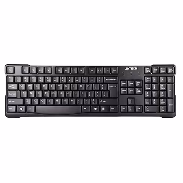 کیبورد ای فورتک مدل KR-750