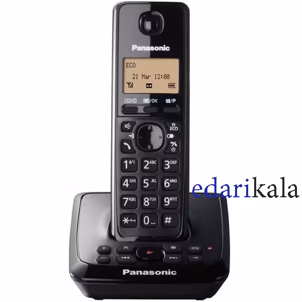 تلفن بي سيم KX-TG2721 پاناسونيک