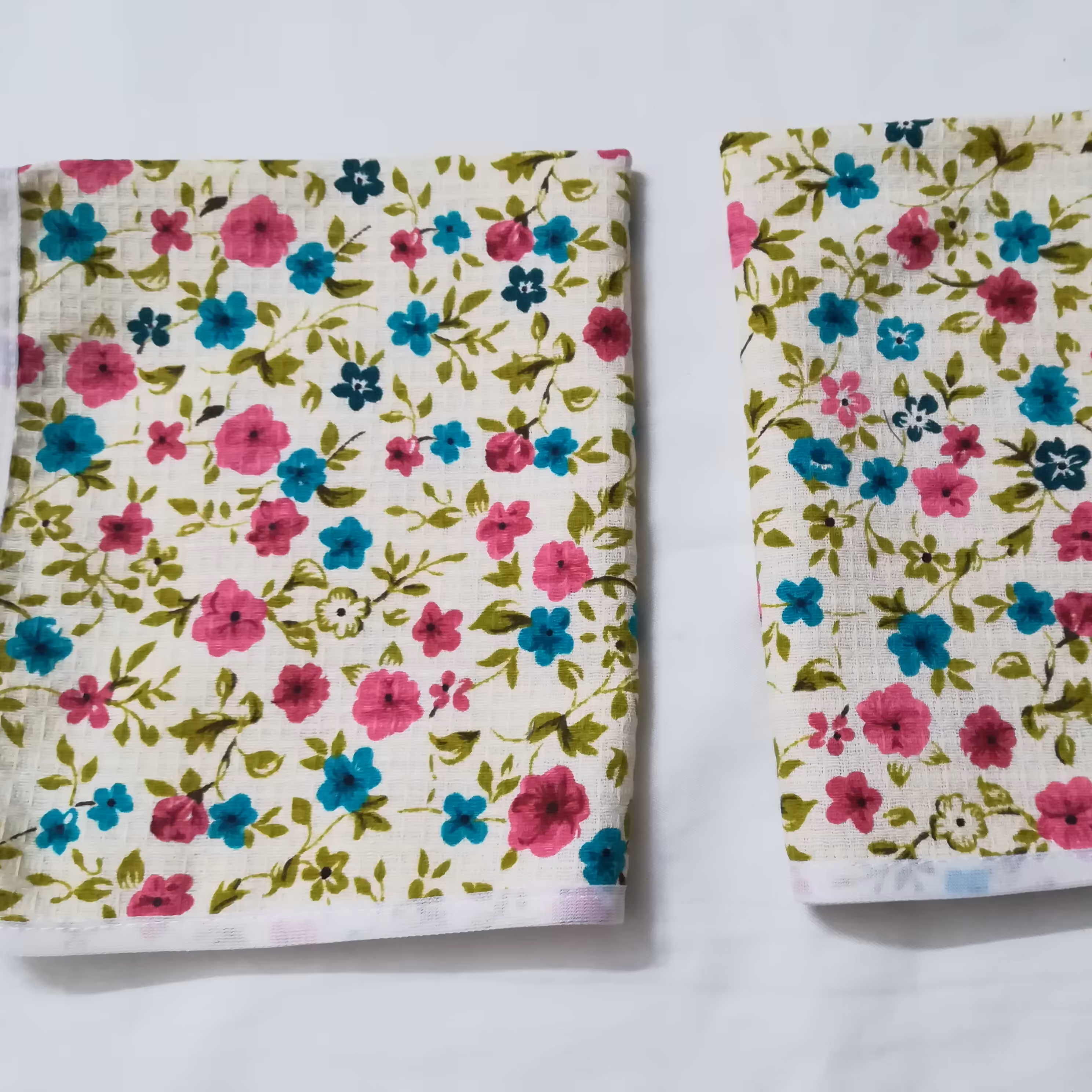 دستمال آشپزخانه نخی