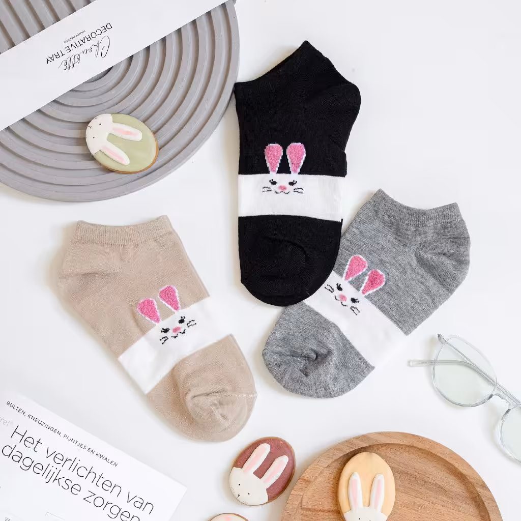 جوراب مچی خرگوشی