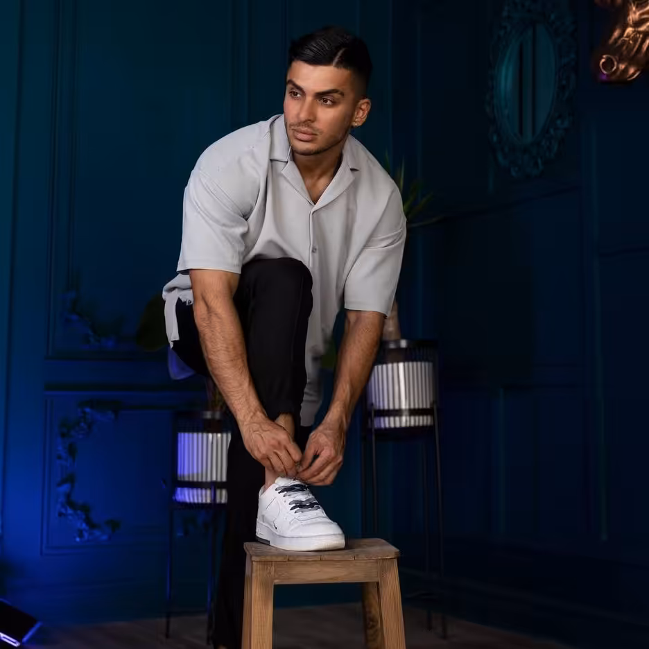 پیراهن مراکش