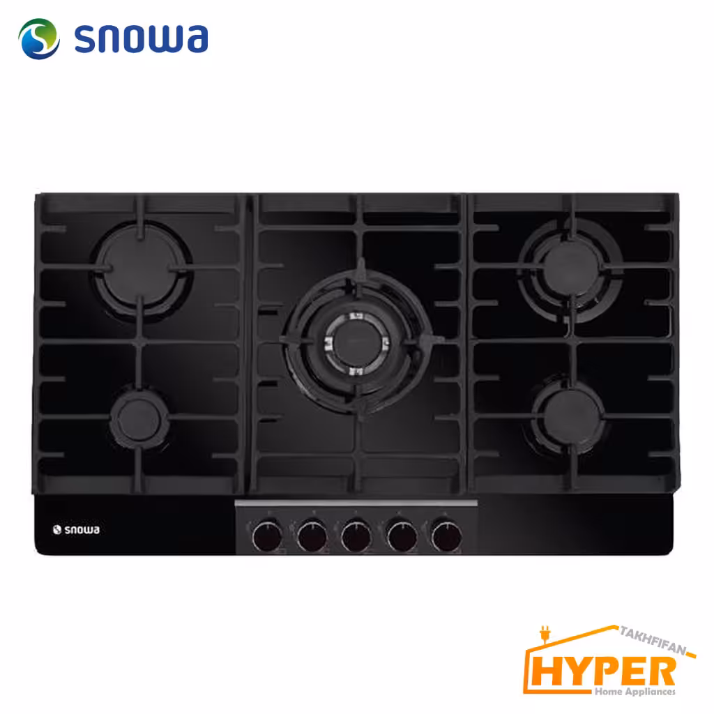 اجاق گاز صفحه ای اسنوا SG-19514