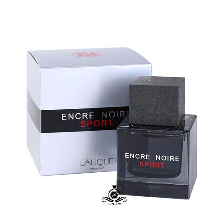 ادکلن مردانه لالیک انسر نویر اسپرت Lalique Encre Noire Sport