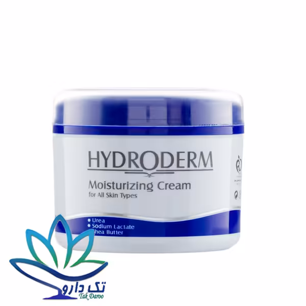 کرم مرطوب کننده کاسه ای هیدرودرم 150میل