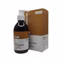 شامپو ضد ریزش کازموسپ مدل کافئین حجم 250mL