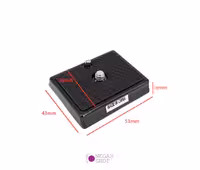 کفشک سه پایه دوربین Weifeng WT-660A