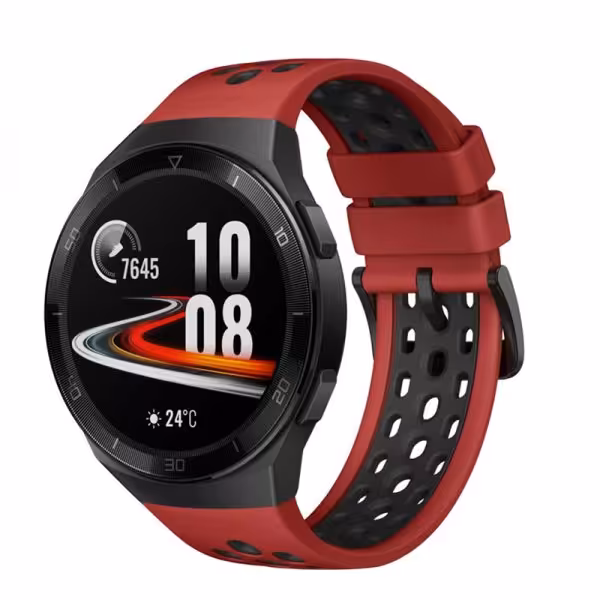 ساعت هوشمند هوآوی مدل WATCH GT2e 46mm (قرمز)