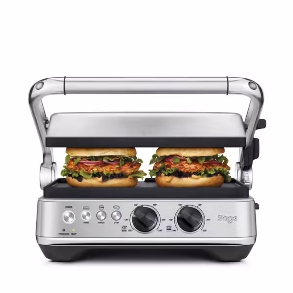 گریل باربیکیو پیشرفته سیج مدل SGR700BSS