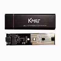 باکس هارد M.2 NVMe کی نت K-R1