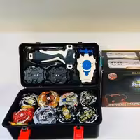 فرفره انفجاری 8 تایی چمدانی 