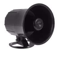 آژیر تک صدا 45w اماکن 