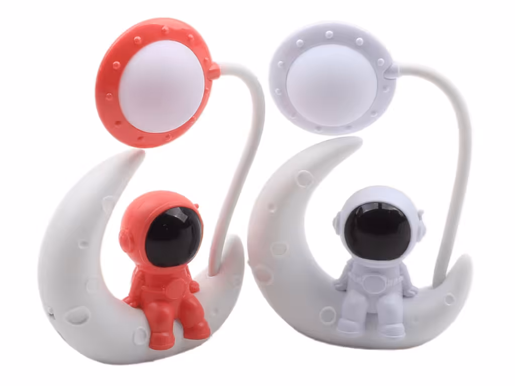 چراغ خواب و مطالعه فضانورد