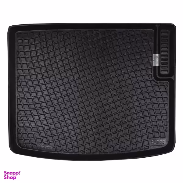 کف پوش سه بعدی صندوق خودرو بابل کارپت مدل pl3030 مناسب برای رانا