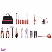 مجموعه ابزار رونیکس مدل RH-9101 ست 19 عددی