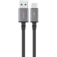 کابل MOSHI موشی تبدیل USB-C به USB طول 1 متری مشکی - Hiapple.ir