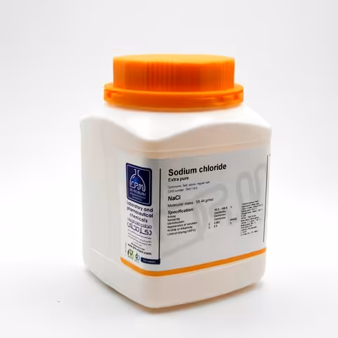 سدیم کلراید مجللی ep