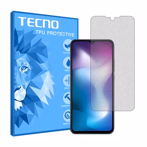 گلس شیائومی Redmi 9 Activ مدل هیدروژلی مات برند تکنو کد S