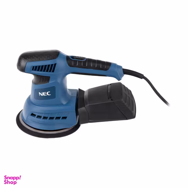 دستگاه سنباده زن ان ای سی مدل NEC-3101