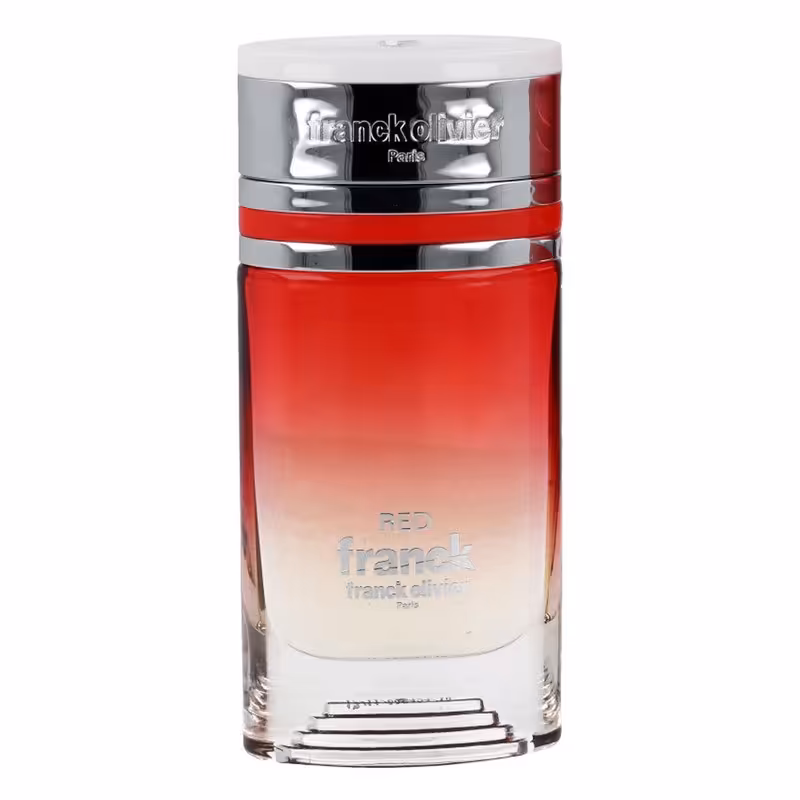 ادکلن Franck Olivier Red حجم 75 میل (3949)