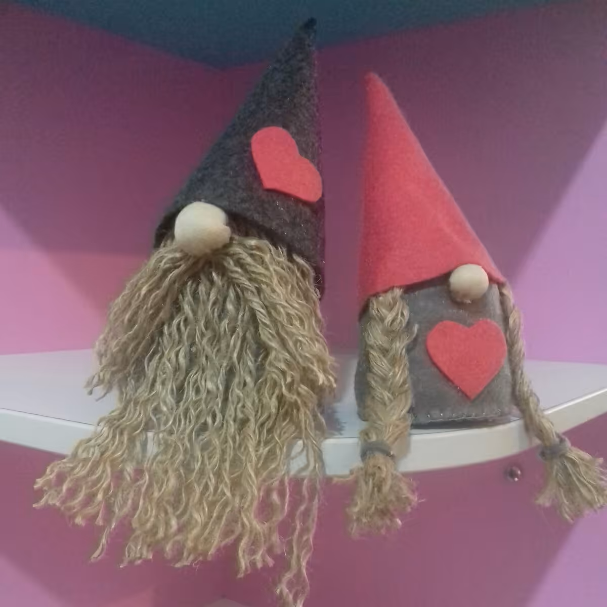 عروسک لیلیپوت (یک جفت)