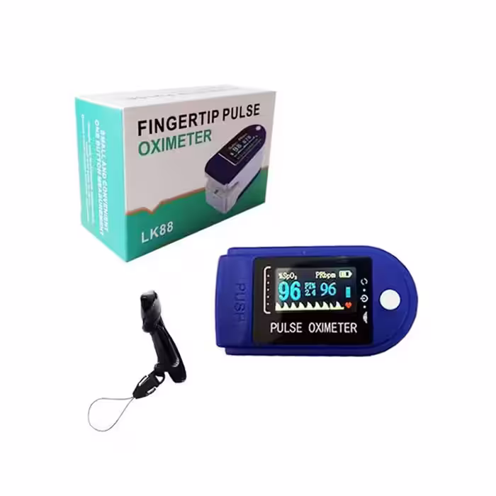 پالس اکسیمتر انگشتی Fingertip
