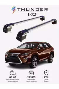 نوار محافظ خودرو مشکی LEXUS RX 2016 TRX2 THANDER CARRIME Thunder