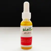 سرم دور چشم گامنو
