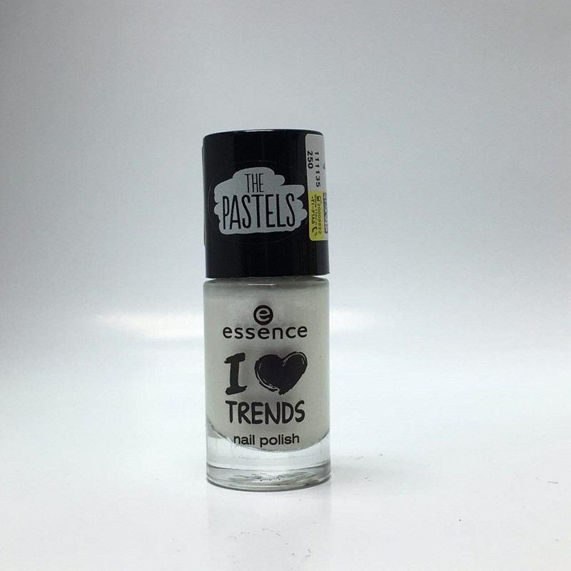 لاک ناخن ترند پاستل اسنس 13 - TRENDS PASTELS  essence