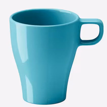 ماگ سرامیکی ایکیا IKEA FARGRIK (رنگبندی)