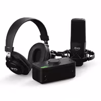 پکیج کارت صدا Audient EVO Start Recording Bundle