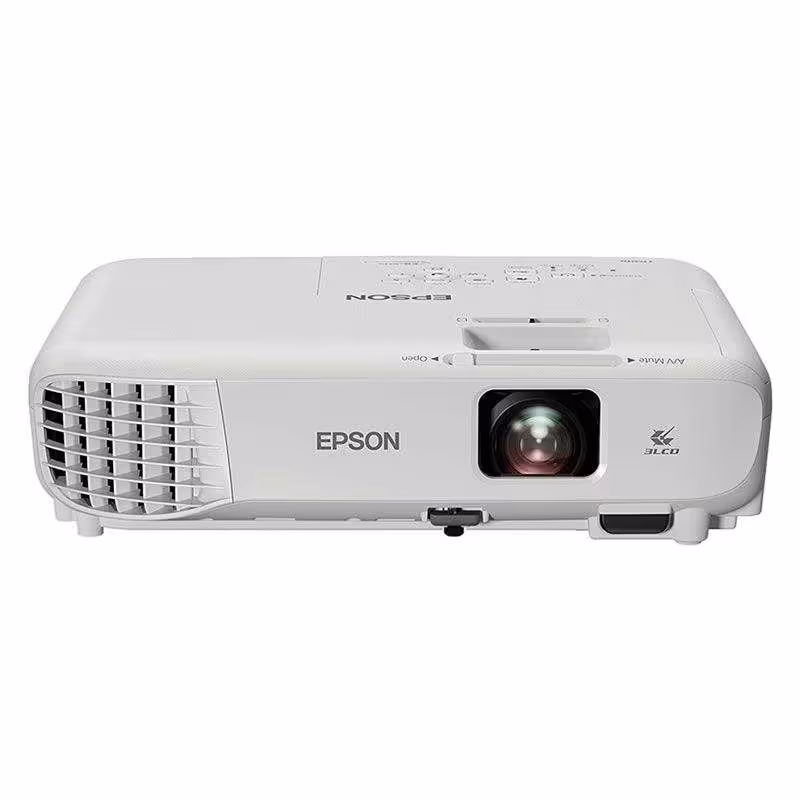 ویدئو پروژکتور اپسون مدل Home Cinema 760HD