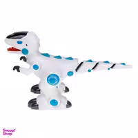 اسباب بازی کنترلی طرح ربات مدل دایناسور کد 1110