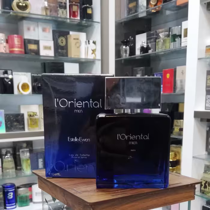 عطر ادکلن اورینتال آبی- مردانه  Geparlys L oriental men