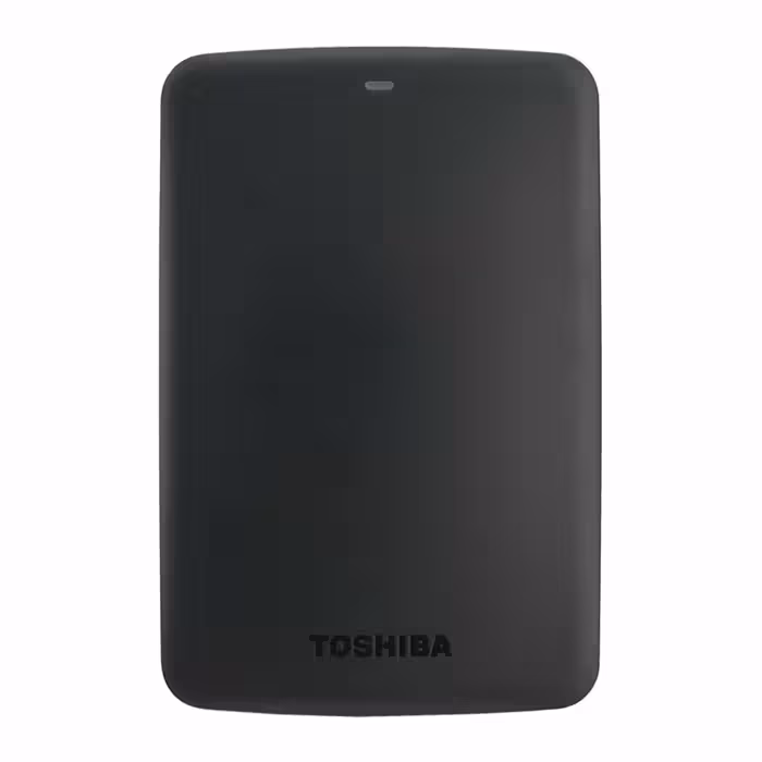 هارد اکسترنال توشیبا Canvio Ready Black 3TB
