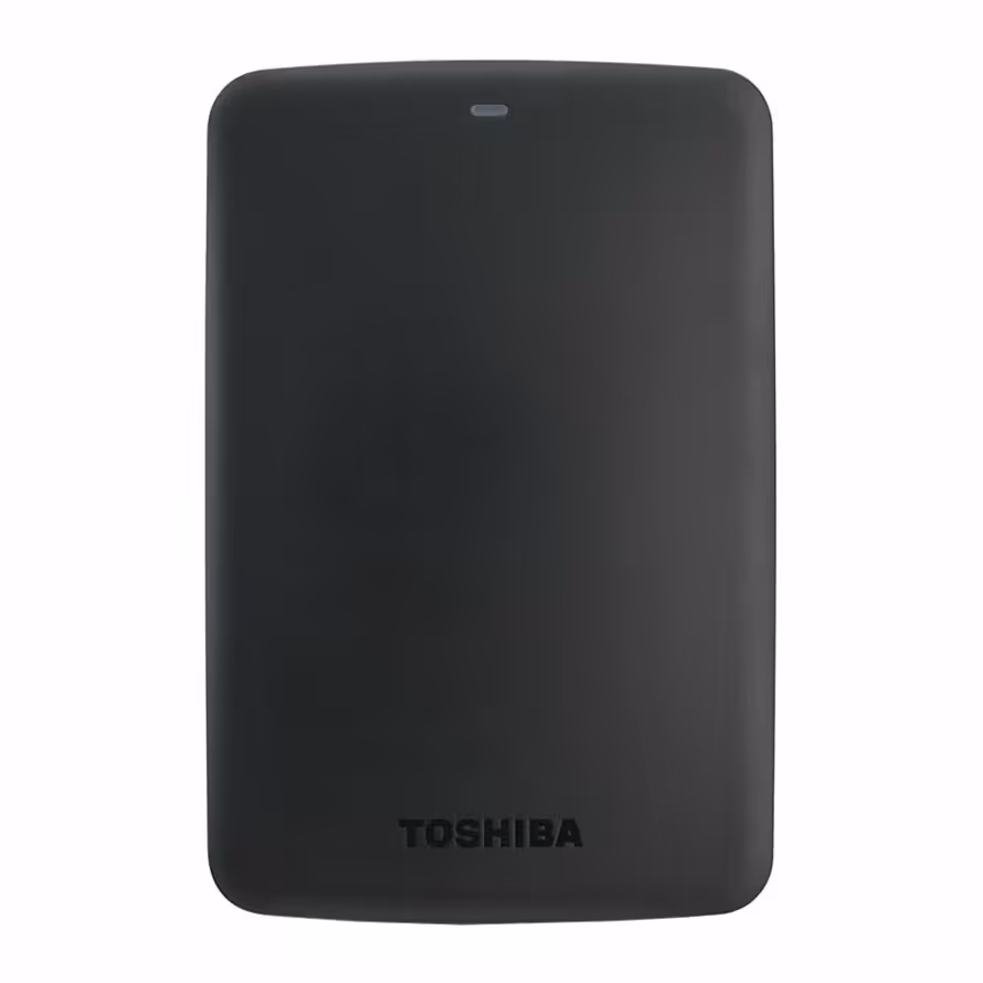 هارد اکسترنال توشیبا Canvio Ready Black 3TB